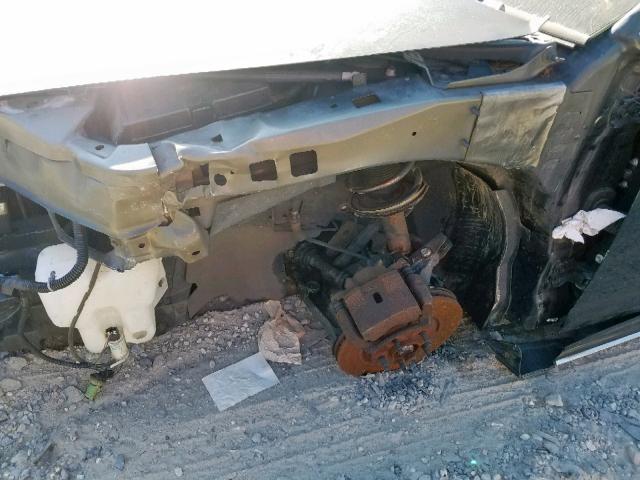 1G1ZC5E05AF198165 - 2010 CHEVROLET MALIBU 1LT BLACK photo 9