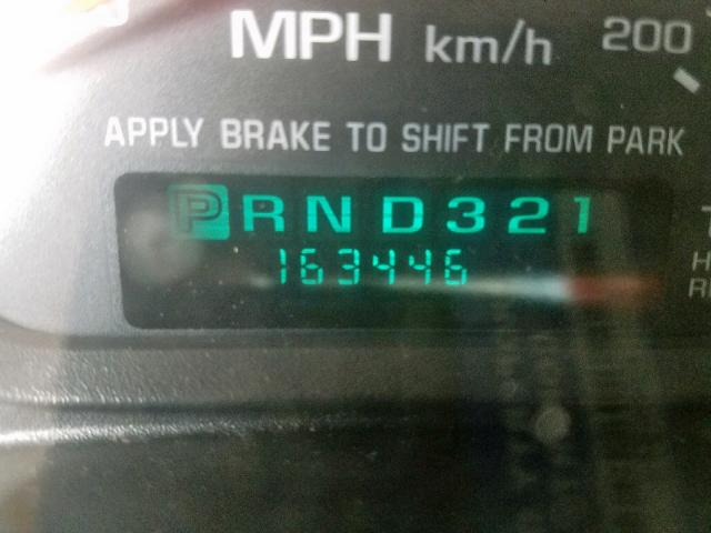 2G1WW12E359366399 - 2005 CHEVROLET MONTE CARL ლურჯი ფოტო 8