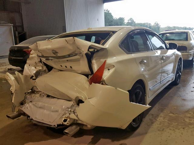 1N4BL3AP2EC410453 - 2014 NISSAN ALTIMA 3.5 WHITE photo 4