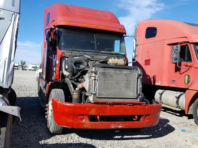 1FUJA6CG53LK71032 - 2003 FREIGHTLINER CONVENTION RED photo 1