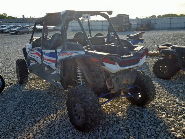 3NSVFE920KF583999 - 2019 POLARIS RZR XP 4 T WHITE photo 3