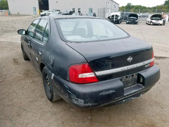 1N4DL01D81C236959 - 2001 NISSAN ALTIMA XE BLACK photo 3