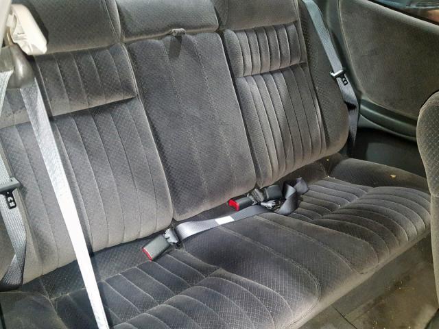 1G2WP12K52F254124 - 2002 PONTIAC GRAND PRIX BLUE photo 6