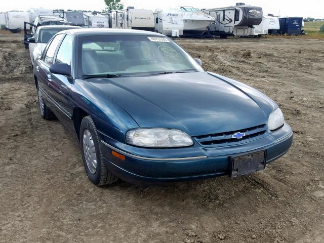 2G1WL52M0W1104086 - 1998 CHEVROLET LUMINA BAS 绿色 照片 1