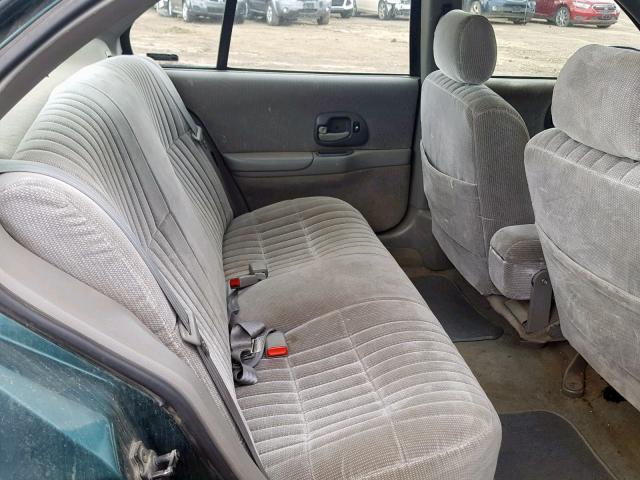 2G1WL52M0W1104086 - 1998 CHEVROLET LUMINA BAS 绿色 照片 6