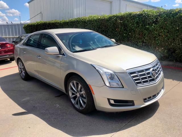 2G61N5S32D9170904 - 2013 CADILLAC XTS GOLD photo 1