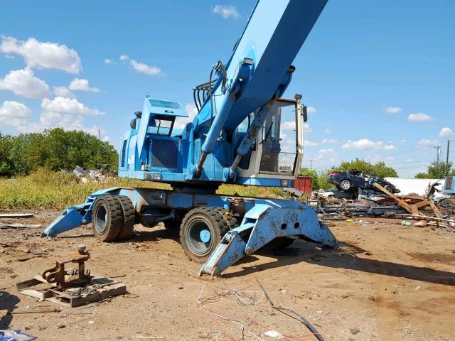 3600100066 - 2001 FUCH CRANE BLUE photo 1