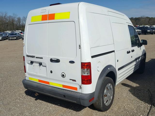 NM0LS7AN6CT117298 - 2012 FORD TRANSIT CO WHITE photo 4