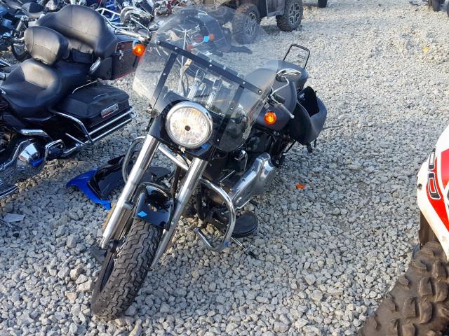 1HD1JRV13DB034899 - 2013 HARLEY-DAVIDSON FLS SOFTAI 黑色 照片 2