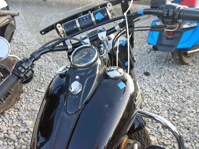 1HD1JRV13DB034899 - 2013 HARLEY-DAVIDSON FLS SOFTAI 黑色 照片 5