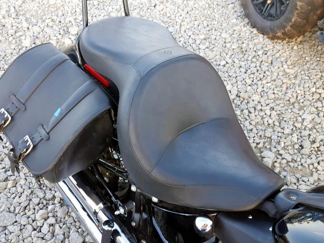 1HD1JRV13DB034899 - 2013 HARLEY-DAVIDSON FLS SOFTAI 黑色 照片 6