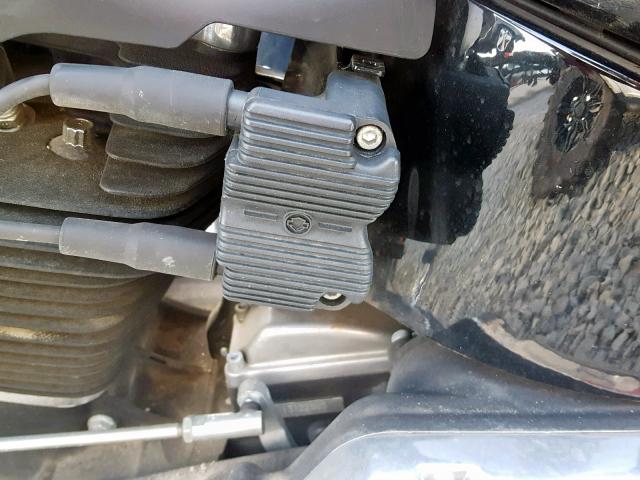 1HD1JRV13DB034899 - 2013 HARLEY-DAVIDSON FLS SOFTAI 黑色 照片 7