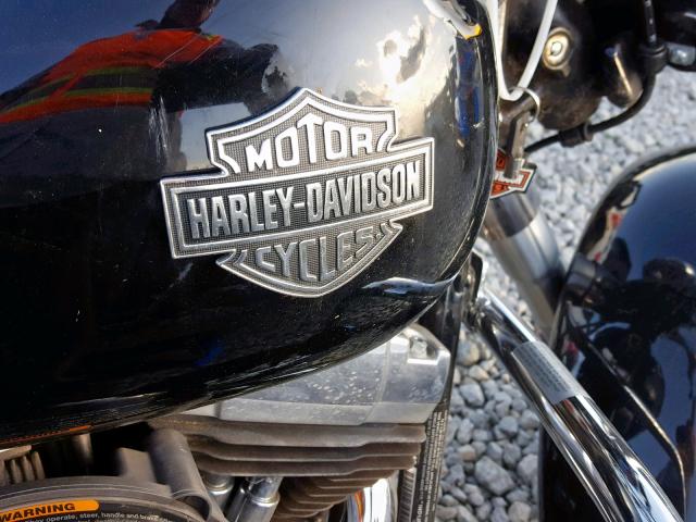 1HD1JRV13DB034899 - 2013 HARLEY-DAVIDSON FLS SOFTAI 黑色 照片 9