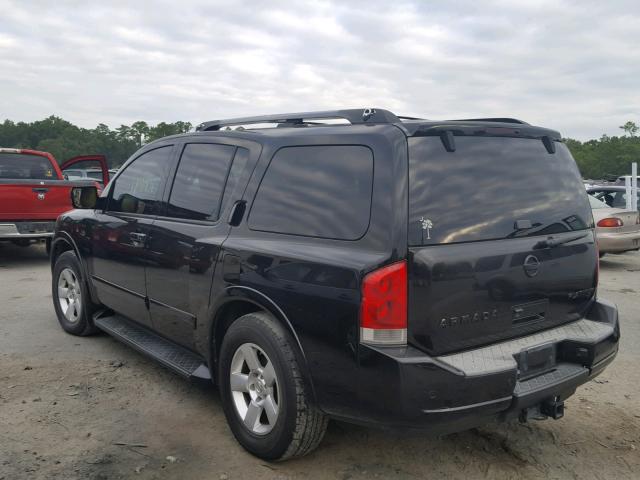 5N1BA0NF0BN603194 - 2011 NISSAN ARMADA PLA BLACK photo 3