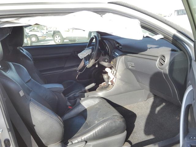 JTKJF5C78C3032599 - 2012 TOYOTA SCION TC Gümüş foto 5