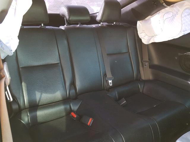 JTKJF5C78C3032599 - 2012 TOYOTA SCION TC Gümüş foto 6