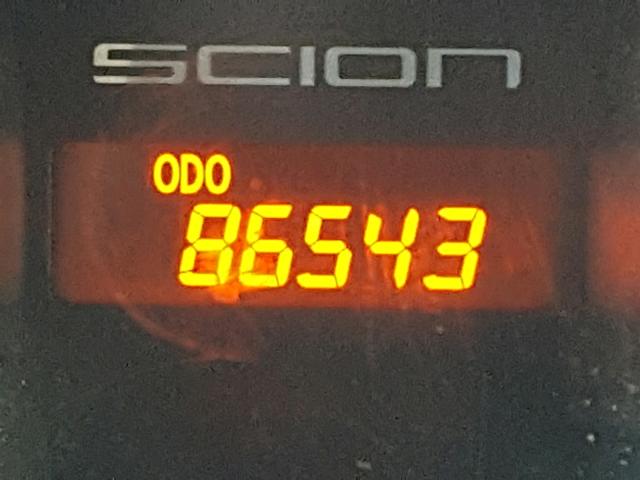 JTKJF5C78C3032599 - 2012 TOYOTA SCION TC Gümüş foto 8