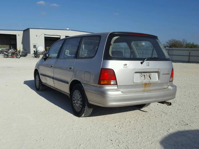 JHMRA1865VC015018 - 1997 HONDA ODYSSEY BA TAN photo 3