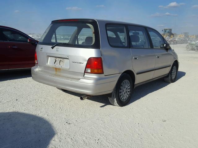 JHMRA1865VC015018 - 1997 HONDA ODYSSEY BA TAN photo 4