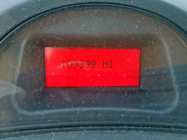 2G2WP522941294885 - 2004 PONTIAC GRAND PRIX SILVER photo 8