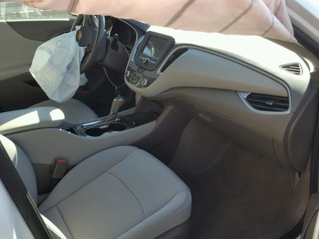 1G1ZB5ST3GF275920 - 2016 CHEVROLET MALIBU LS 白色 照片 5