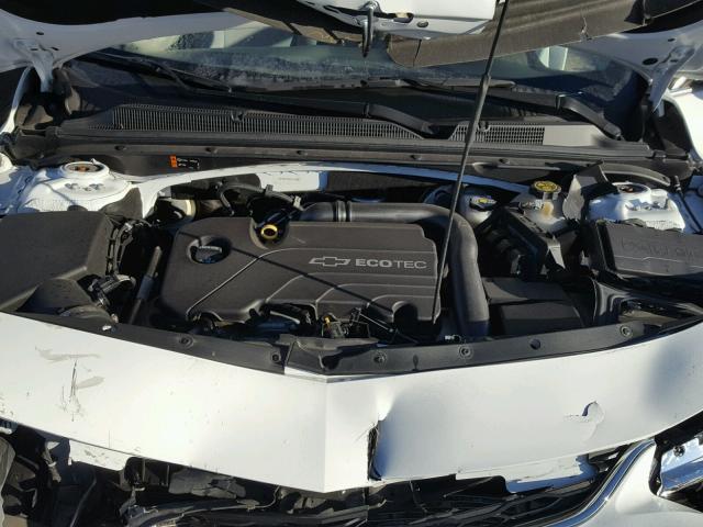 1G1ZB5ST3GF275920 - 2016 CHEVROLET MALIBU LS 白色 照片 7