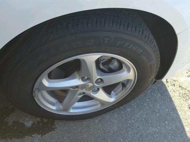 1G1ZB5ST3GF275920 - 2016 CHEVROLET MALIBU LS 白色 照片 9