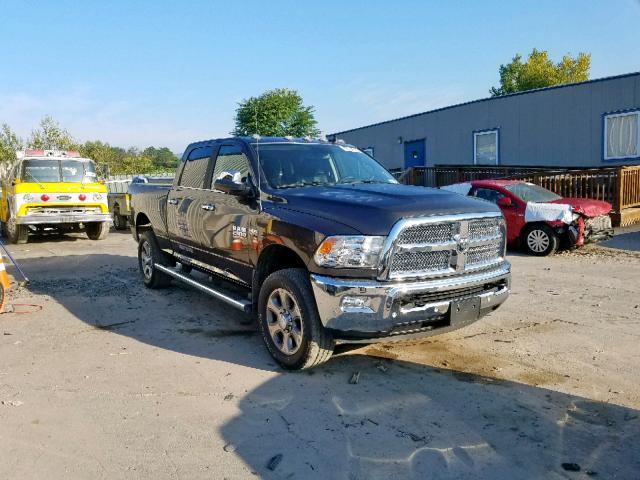 3C6UR5DJ9JG357690 - 2018 RAM 2500 SLT 灰色 照片 1