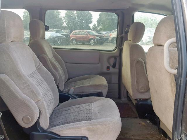 1GNDX03E04D232107 - 2004 CHEVROLET VENTURE BROWN photo 6