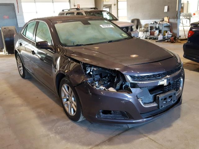 1G11C5SL5FF143945 - 2015 CHEVROLET MALIBU 1LT 灰色 照片 1