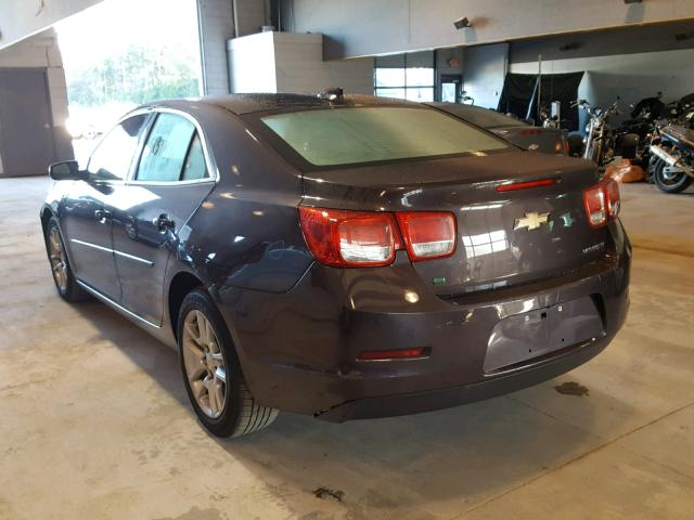 1G11C5SL5FF143945 - 2015 CHEVROLET MALIBU 1LT 灰色 照片 3