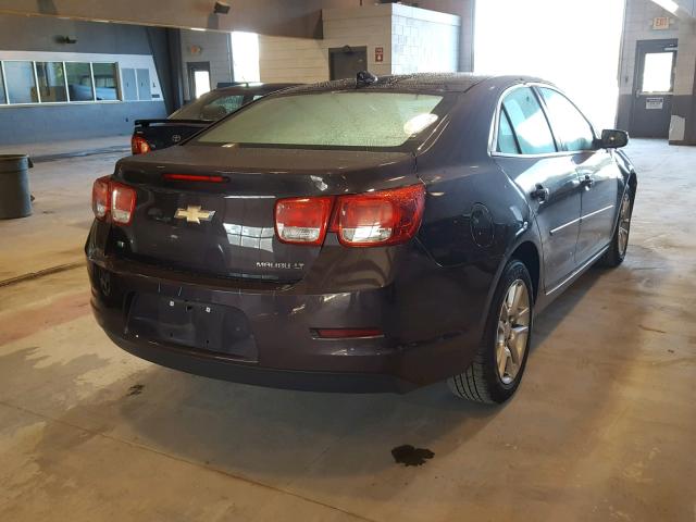 1G11C5SL5FF143945 - 2015 CHEVROLET MALIBU 1LT 灰色 照片 4