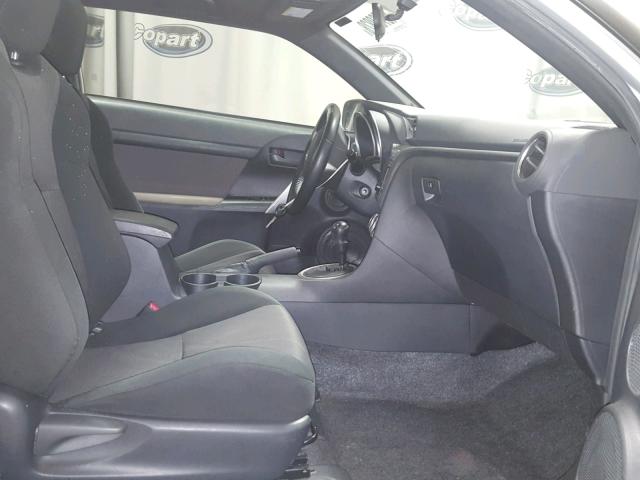JTKJF5C7XC3043071 - 2012 TOYOTA SCION TC Gümüş foto 5