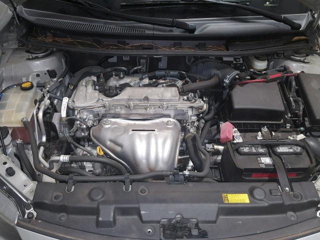 JTKJF5C7XC3043071 - 2012 TOYOTA SCION TC Gümüş foto 7