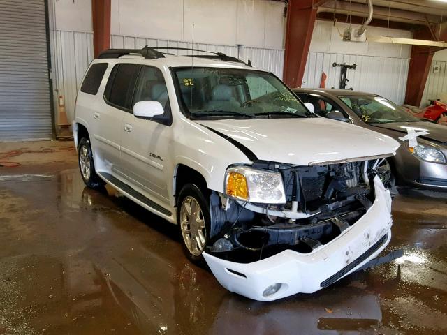 1GKET66M066117520 - 2006 GMC ENVOY DENA WHITE photo 1