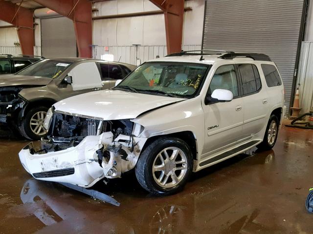 1GKET66M066117520 - 2006 GMC ENVOY DENA WHITE photo 2