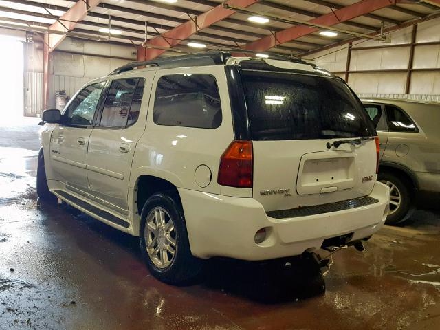 1GKET66M066117520 - 2006 GMC ENVOY DENA WHITE photo 3