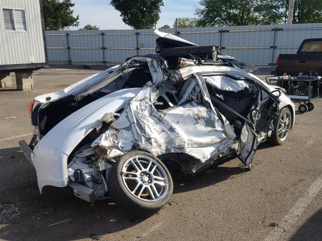 JTKDE167690276699 - 2009 TOYOTA SCION TC 白色 照片 4