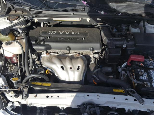 JTKDE167690276699 - 2009 TOYOTA SCION TC 白色 照片 7