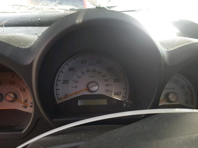 JTKDE167690276699 - 2009 TOYOTA SCION TC 白色 照片 8