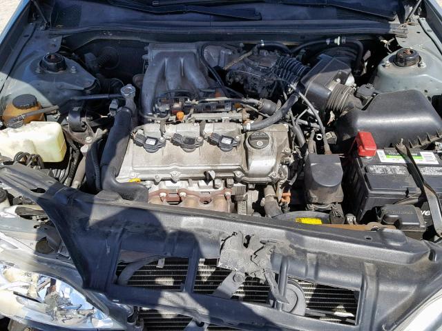 JT8BF28GXY5095412 - 2000 LEXUS ES 300 GRAY photo 7