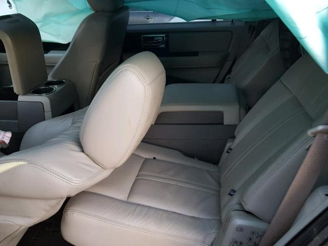 5LMJJ2JT9FEJ08062 - 2015 LINCOLN NAVIGATOR Сұр фото 6