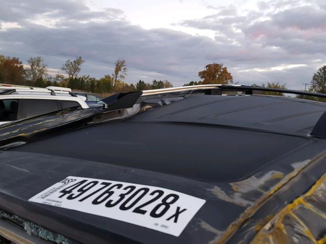 5LMJJ2JT9FEJ08062 - 2015 LINCOLN NAVIGATOR Сұр фото 9