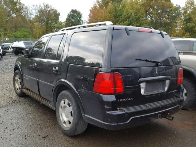 5LMFU28546LJ00175 - 2006 LINCOLN NAVIGATOR Қара фото 3