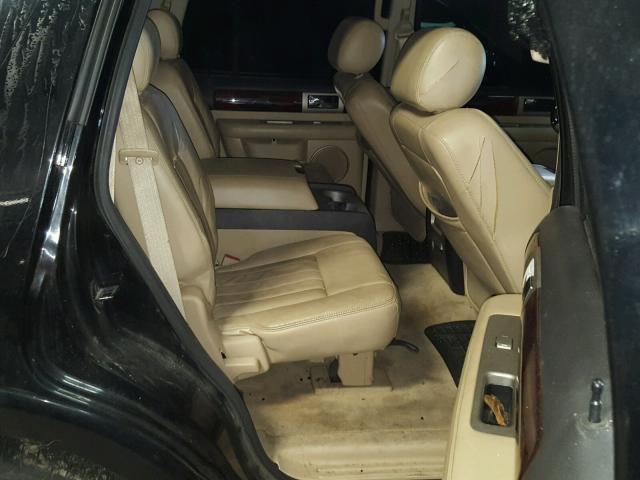5LMFU28546LJ00175 - 2006 LINCOLN NAVIGATOR Қара фото 6