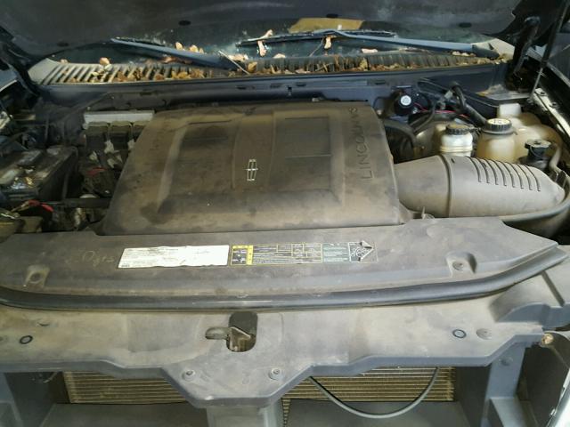 5LMFU28546LJ00175 - 2006 LINCOLN NAVIGATOR Қара фото 7