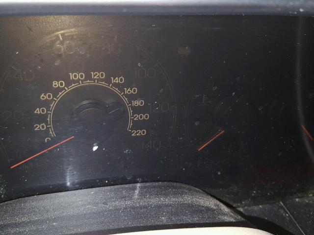 5LMFU28546LJ00175 - 2006 LINCOLN NAVIGATOR Қара фото 8