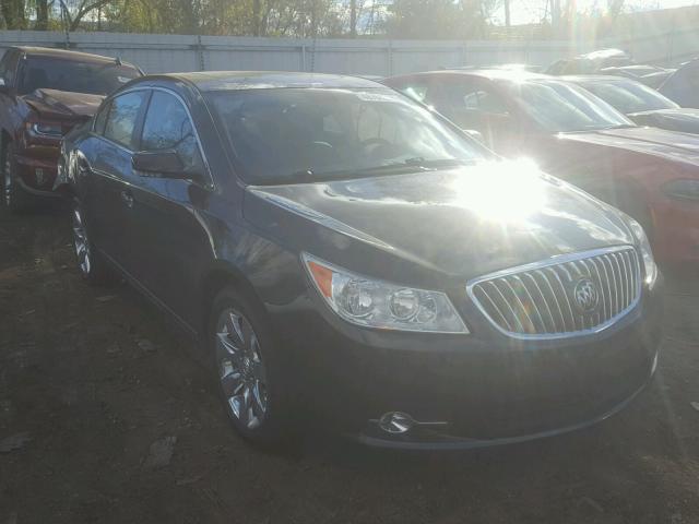 1G4GH5G34DF175743 - 2013 BUICK LACROSSE P BLACK photo 1