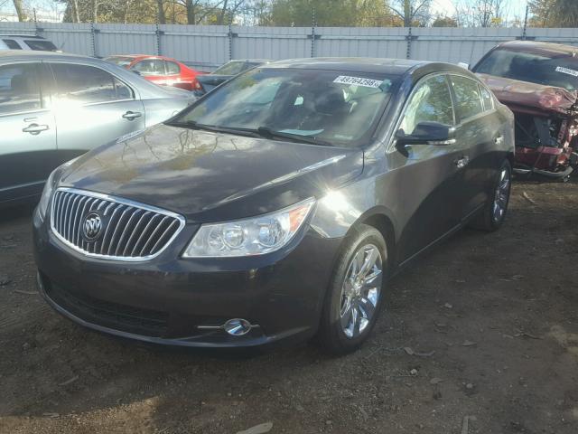 1G4GH5G34DF175743 - 2013 BUICK LACROSSE P BLACK photo 2