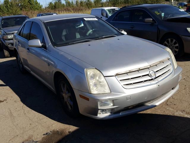 1G6DC67A850131150 - 2005 CADILLAC STS SILVER photo 1